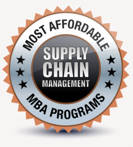Most Affordable Supply Chain Management MBA Programs
