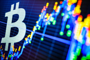 bitcoin on stock market ticker