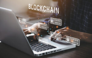 blockchain in supply chain management