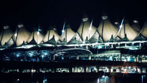 denver international airport