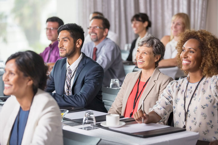 group listening in certification class