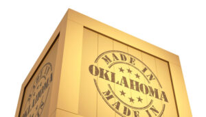 made in oklahoma crate