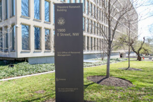 office personnel building in washington, dc