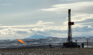 oil fields of wyoming