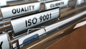 quality standards iso 9001