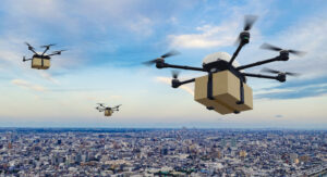 drone package delivery