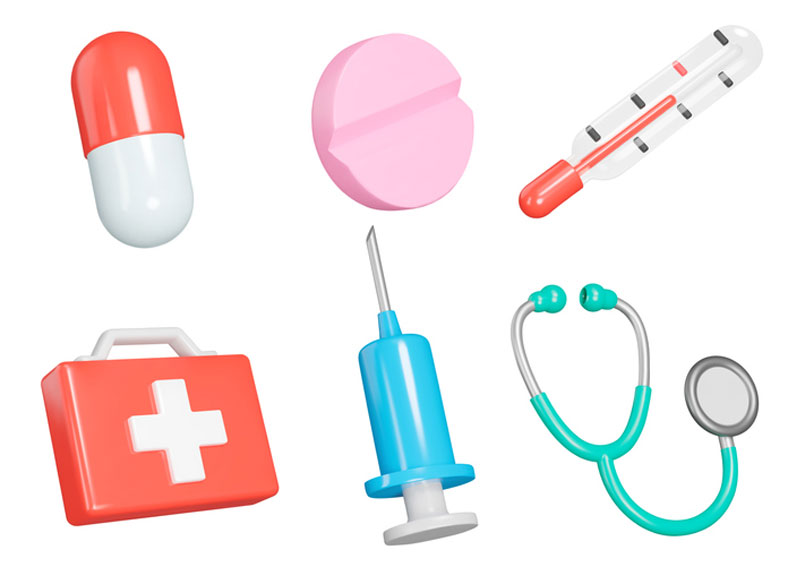 healthcare and medical supplies