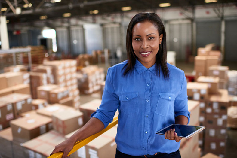 logging shipments