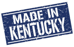 made in kentucky stamp