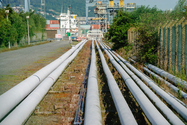 petrol pipelines