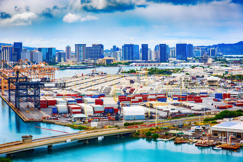 port of honolulu