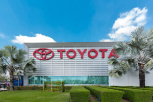 toyota warehouse