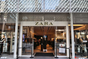 zara in tokyo